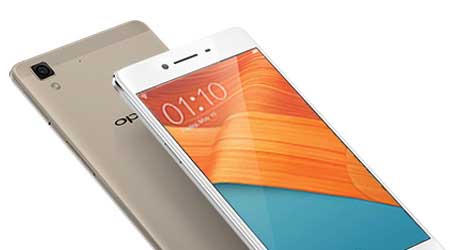 إطلاق هاتف Oppo R7 Lite بتصميم معدني و سعر مُخفّض !