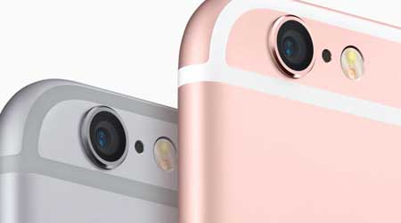 بالصور - اختبار كاميرا ايفون 6s و ايفون 6s بلس ذات دقة 12 ميجابكسل !