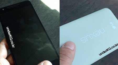 تسريب صور جديدة لجهاز Nexus 5X من شركة LG، شاهدوا الصور