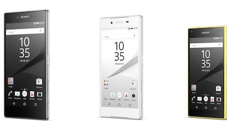 جهاز Xperia Z5 Premium لا يعرض كل شيء بجودة 4K