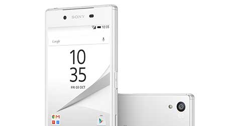 رسمياً - هاتف Sony Xperia Z5 : المواصفات الكاملة !