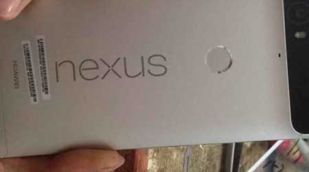 جهاز Nexus 6P من هواوي وجوجل سيتوفر بسعة 128 جيجا