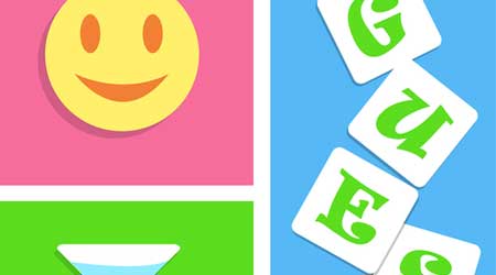 لعبة Emoji Guess - ألغاز ممتعة وجميلة تحتاج لذكاء وفطنة