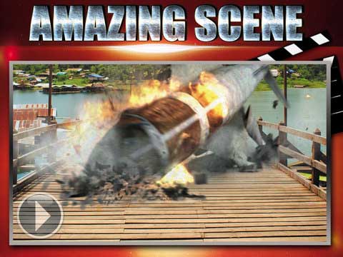 تطبيق Extreme FX لإضافة المؤثرات السينيمائية على الفيديو