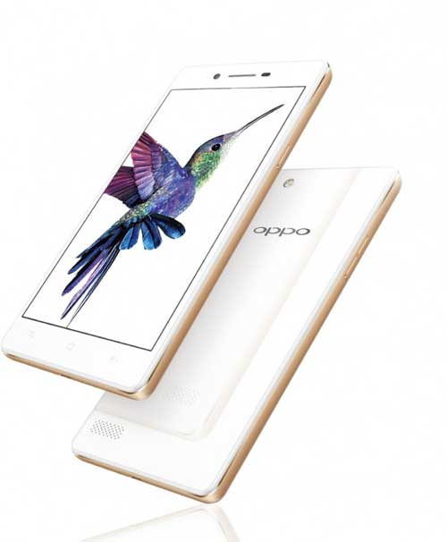 الإعلان رسميا عن جهاز Oppo Neo 7 ذو المواصفات المتوسطة