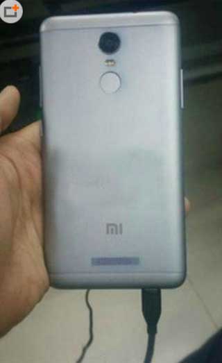 صور ومواصفات مسربة لجهاز شيومي Redmi Mi Note 2 Pro