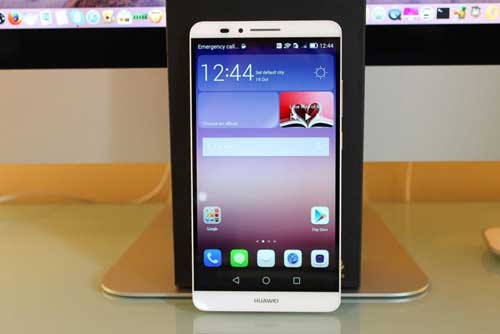 هواوي تطلق لجهاز Ascend Mate 7 رسميا تحديث الاندرويد المصاصة 5.1.1