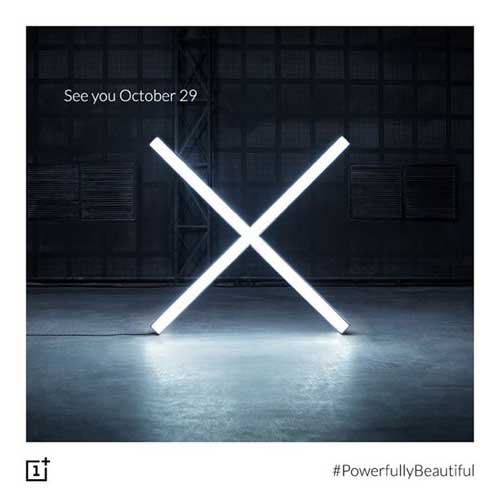 الإعلان عن هاتف OnePlus X يوم 29 أكتوبر بسعر منخفض