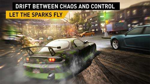 لعبة سباق السيارات Need for Speed™ No Limits