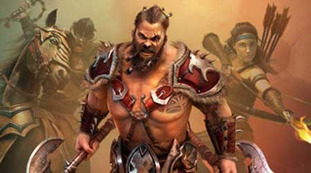 لعبة Vikings: War of Clans