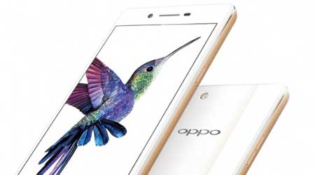 الإعلان رسميا عن جهاز Oppo Neo 7 ذو المواصفات المتوسطة