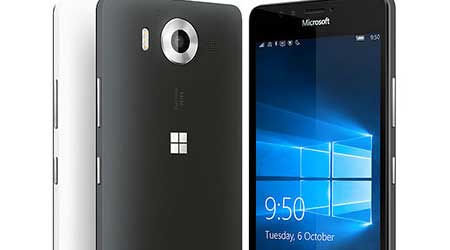 كل ما تود معرفته حول هاتفي Lumia 950 و Lumia 950 XL من مايكروسوفت !