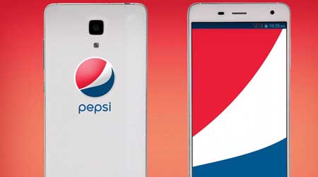 هاتف Pepsi P1 قد يكون أول هاتف ذكي من شركة بيبسي !