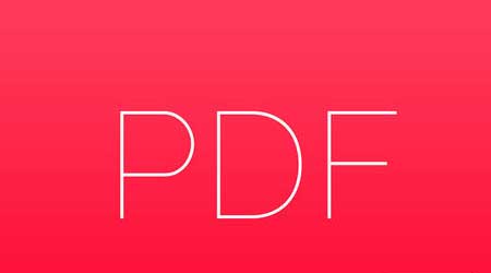 تطبيق PDF.Lab للتحكم وإدارة ملفات PDF بمزايا كثيرة احترافية