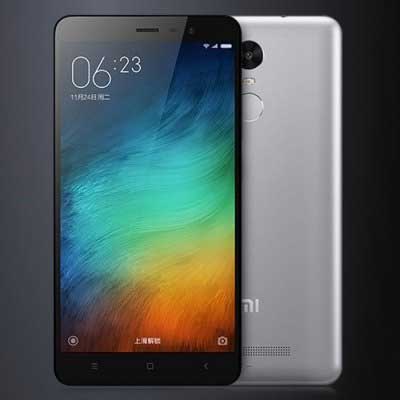 جهاز XIAOMI REDMI Note 3 الجديد