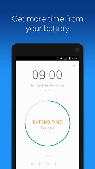 تطبيق Battery Time Optimizer لتحسين وإطالة عمر البطارية