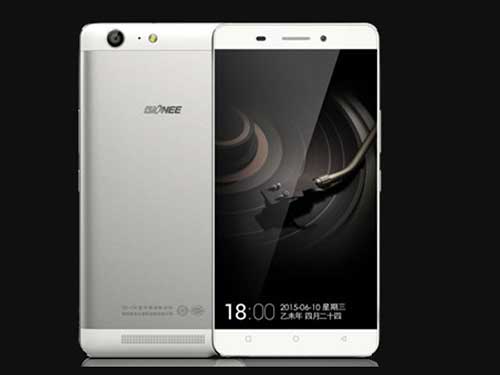 الإعلان عن جهاز Gionee Marathon M5 Plus الشهر المقبل