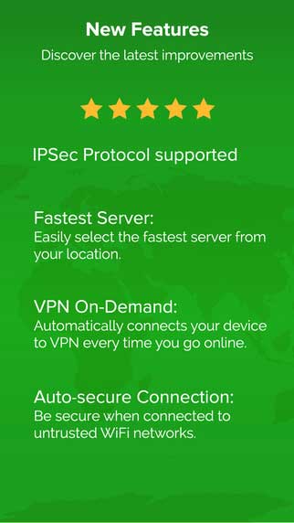 تطبيق ibVPN