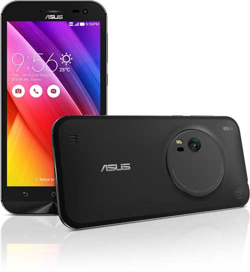 جهاز ZenFone Zoom