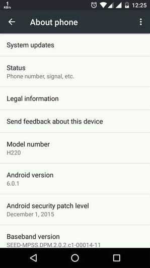 جوجل تطلق الإصدار 6.0.1 من الأندرويد Marshmallow