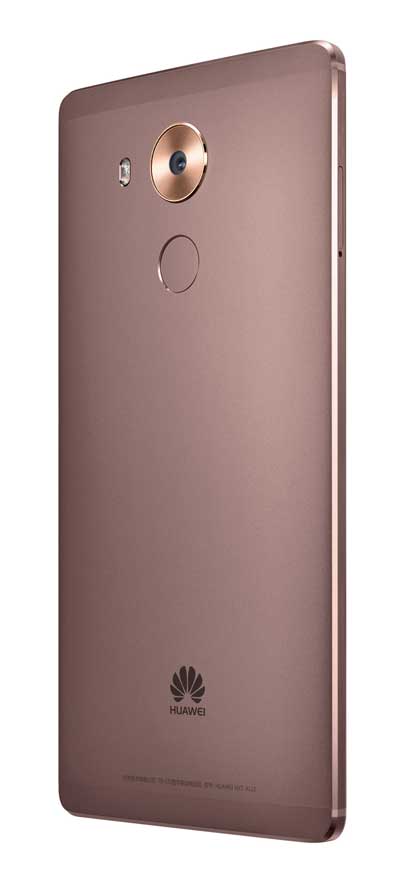 هواوي تعلم رسميا عن جهازها Huawei Mate 8