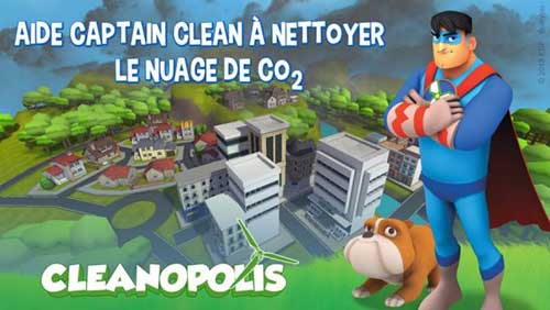 لعبة Cleanopolis VR ذات الرسوميات الجميلة والرائعة مع دعم النظارات