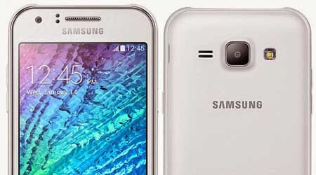 تسريب مواصفات جهاز Galaxy J1 mini من سامسونج