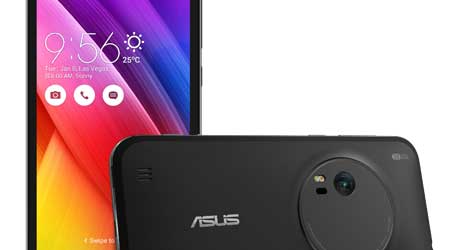 تسريب صور وتفاصيل جهاز ZenFone Zoom من شركة اسوس