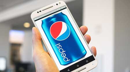 بيبسي تعلن رسميا عن أول هاتف ذكي لها - Pepsi P1، ما هي ميزاته ؟