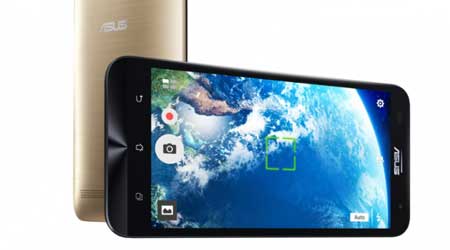 شركة Asus تعلن رسميا عن جهاز Zenfone 2 Laser للسوق الأمريكي