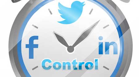 تطبيق Control in لإدارة منشوراتك في الشبكات الاجتماعية