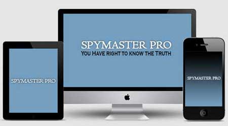 تطبيق Spymaster Pro - قم بمراقبة الأيفون والأندرويد عن بُعد بدون جيلبريك