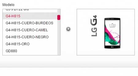 جهاز LG G4 يستمر بالحصول على الأندرويد 6.0 في مزيد من الدول