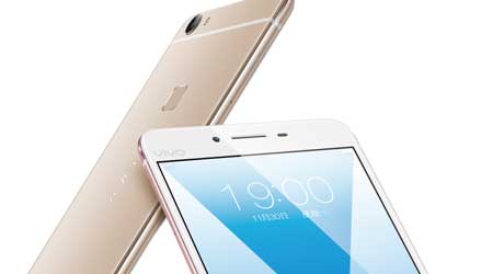 الإعلان رسميا عن جهاز: Vivo X6 و X6Plus - مواصفات مذهلة وتصميم معدني