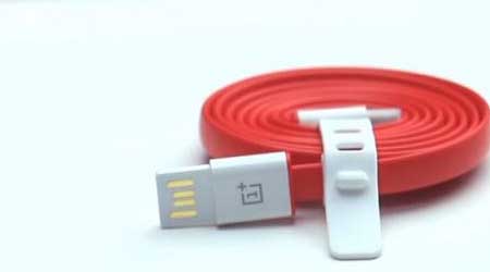 شركة OnePlus تعرض استرجاع مبلغ كابل USB Type-C للزبائن