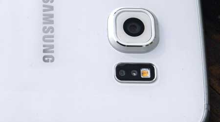 سامسونج قد تعتمد على سوني لتوفير عدسة كاميرا جهاز جالكسي S7