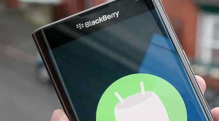 جهاز BlackBerry Priv سيحصل على الأندرويد 6.0 العام القادم
