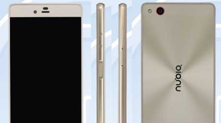 شركة ZTE ستعلن عن جهاز Nubia Z9 Max Elite قريبا