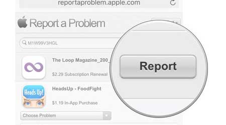 شرح طريقة استرجاع ثمن التطبيقات المدفوعة عبر الأيفون أو الآيباد