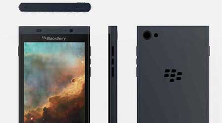 جهاز BlackBerry Vienna قد يكون ثاني من بلاكبيري بنظام الأندرويد !