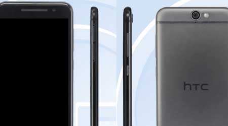 تسريب صور ومواصفات جهاز HTC A9w من خلال منظمة الاتصالات الصينية