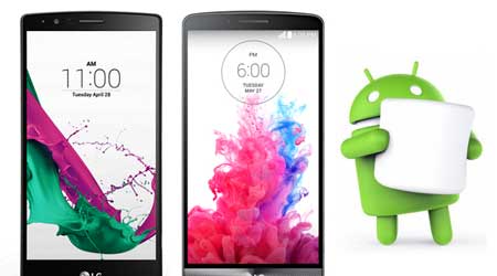 جهاز LG G3 سيبدأ بالحصول على الأندرويد 6.0 خلال شهر