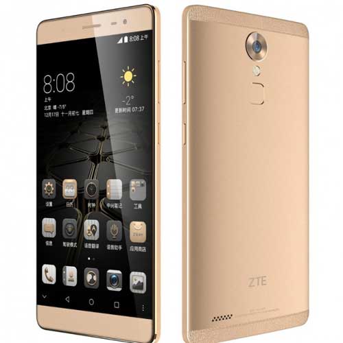 شركة ZTE تكشف عن هاتف Axon MAX بشاشة 6 إنش