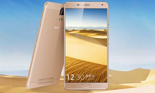 الإعلان عن جهاز Gionee Marathon M5 Plus رسميا ببطارية ضخمة