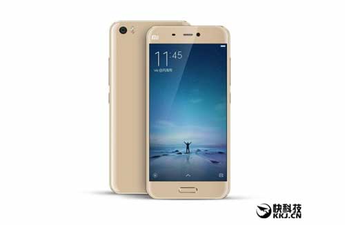 صور وفيديو - جهاز Xiaomi Mi5 قادم بزر رئيسي وألوان عديدة