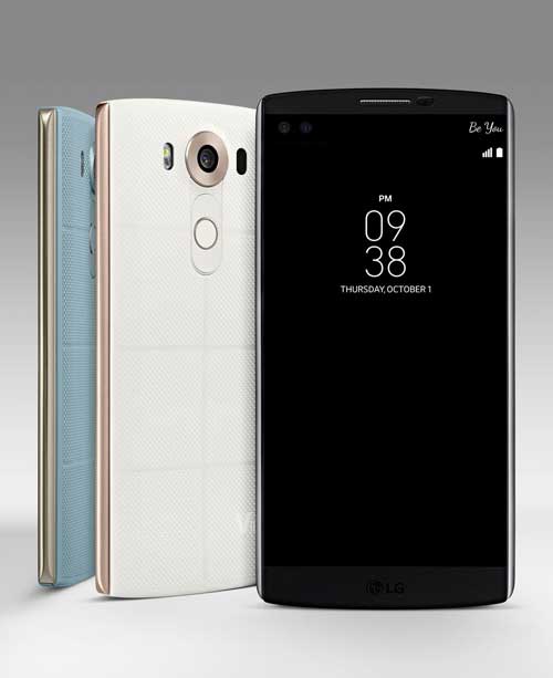 جهاز LG V10 يحصل على مبيعات ضخمة في أمريكا