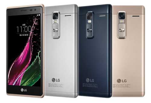 الإعلان رسميا عن هاتف LG Zero منخفض المواصفات
