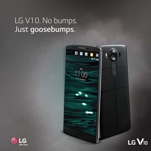 LG تسخر من غطاء بطارية الأيفون 6 اس