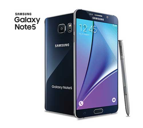 جهاز سامسونج Galaxy Note 5