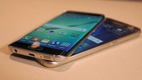 الجهازين: galaxy s6 و galaxy s6 edge - أحسن أجهزة الأندرويد